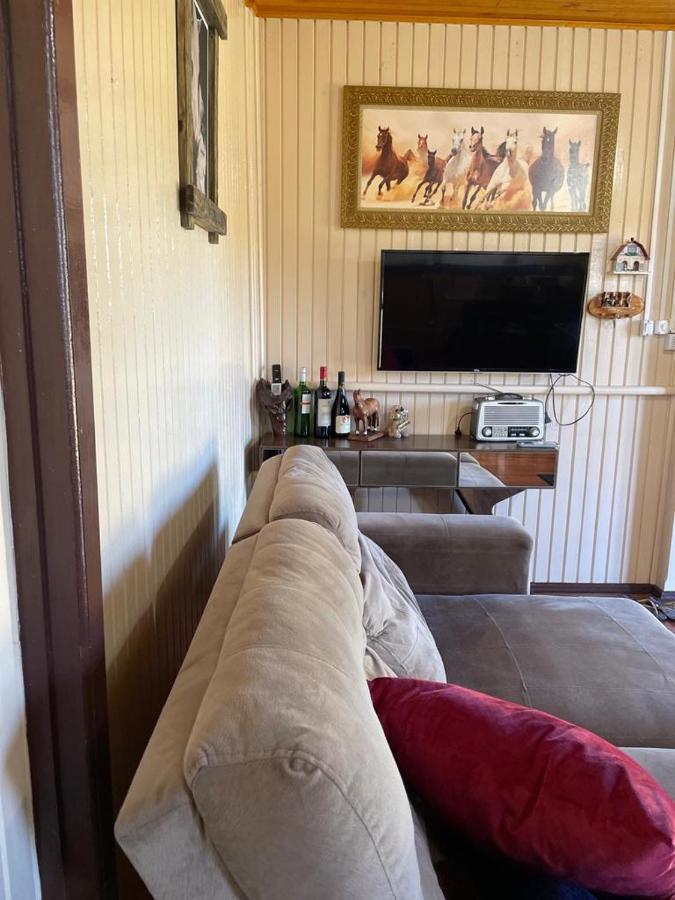 Holiday home Mountain House Bom Jardim da Serra
