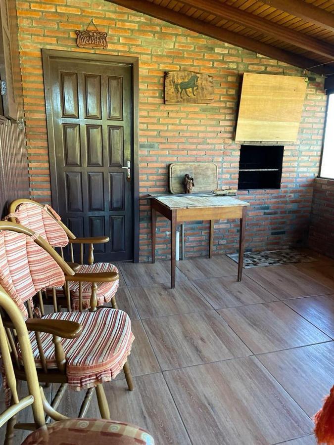 Holiday home Mountain House Bom Jardim da Serra