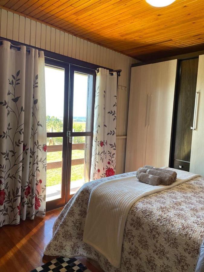 Mountain House Bom Jardim da Serra