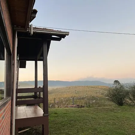 Mountain House Villa Bom Jardim da Serra Exterior photo